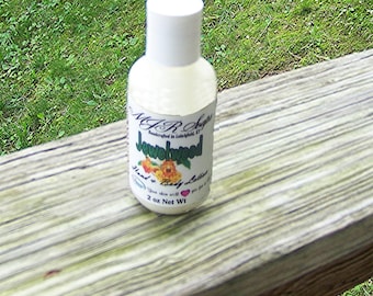 Jewelweed Lotion: Natural Skin Protection, Travel Size