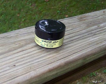 Jewelweed Balm-.5 oz Palm Free, Natural & Organic by MJR Soaps