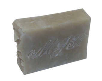 Herbal Acne Goat Milk Soap: Natural Palm-Free Face & Body Bar