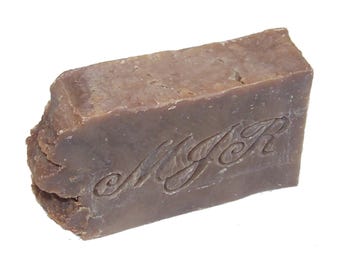 Almond Goat Milk Soap-PALM FREE, Natural Organic by MJR Soaps