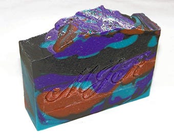 Moonlight Path Goat Milk Soap-Palm Free, Natural & Organic by MJR Soaps