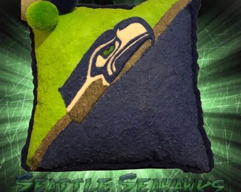 Seattle Pillow, Seattle Keyring, Seattle Desk Clock, Seattle Football, Seattle Helmet, Seattle Desk plaque,