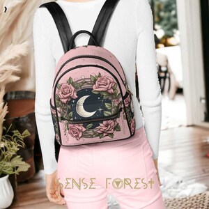 Kawaii mini backpack Etsy