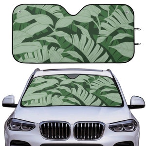 Tropical windshield 2024 sun shade