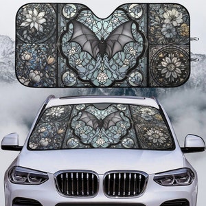 Horror Car Shade Etsy