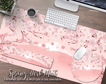 Cherry Blossom Mats Etsy