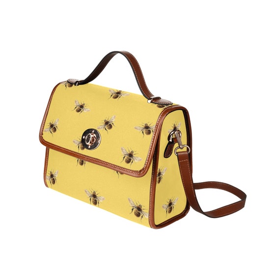 Super cute yellow purse! Medium size purse. Can fit... - Depop