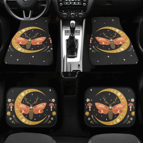 Rear Car Floor Mats Etsy