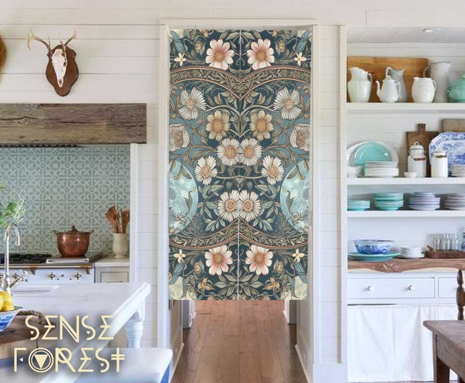 Tapestry for door best sale