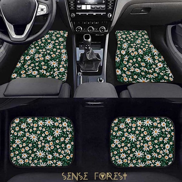 Car Floor Mats Etsy