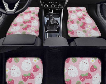 Details about   Personalised UNIVERSAL FIT Car Mats Daughter Christmas gift Sons car EMBROIDERED 