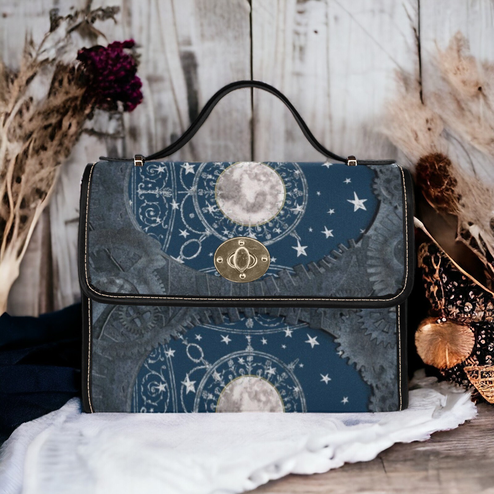 Steampunk Bag Etsy Ireland