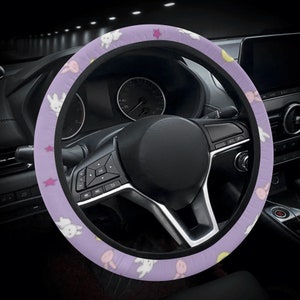 Steering wheel cover anime - .de