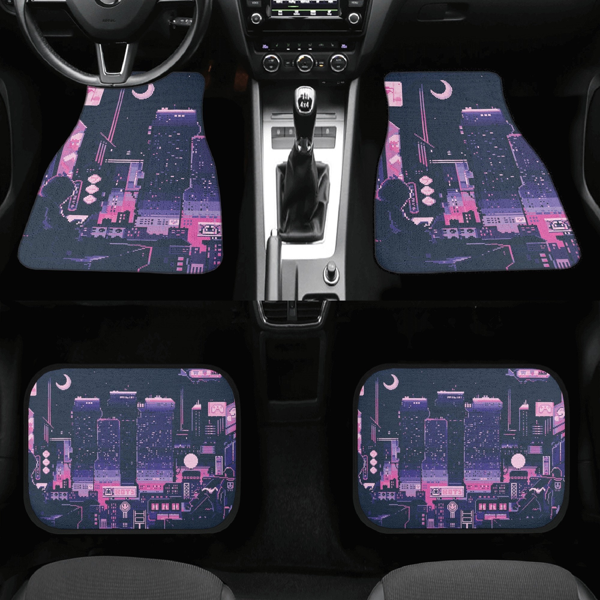 Fortune Cat Turbo JDM Glow Panel Interior LED Light – JDM Performance