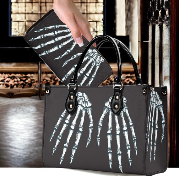 Black purse and wallet set hotsell