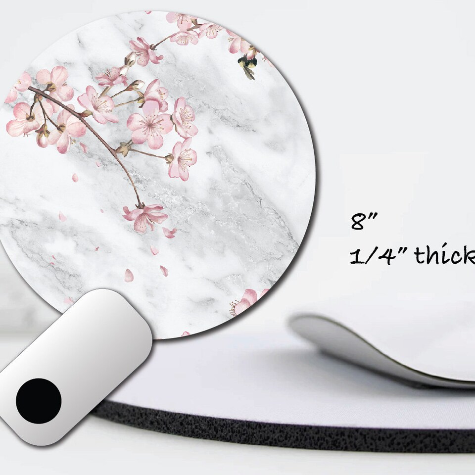 Kawaii Japanese Wrist Rest Mouse Pad sold by AhmeMagdy SKU 22189244