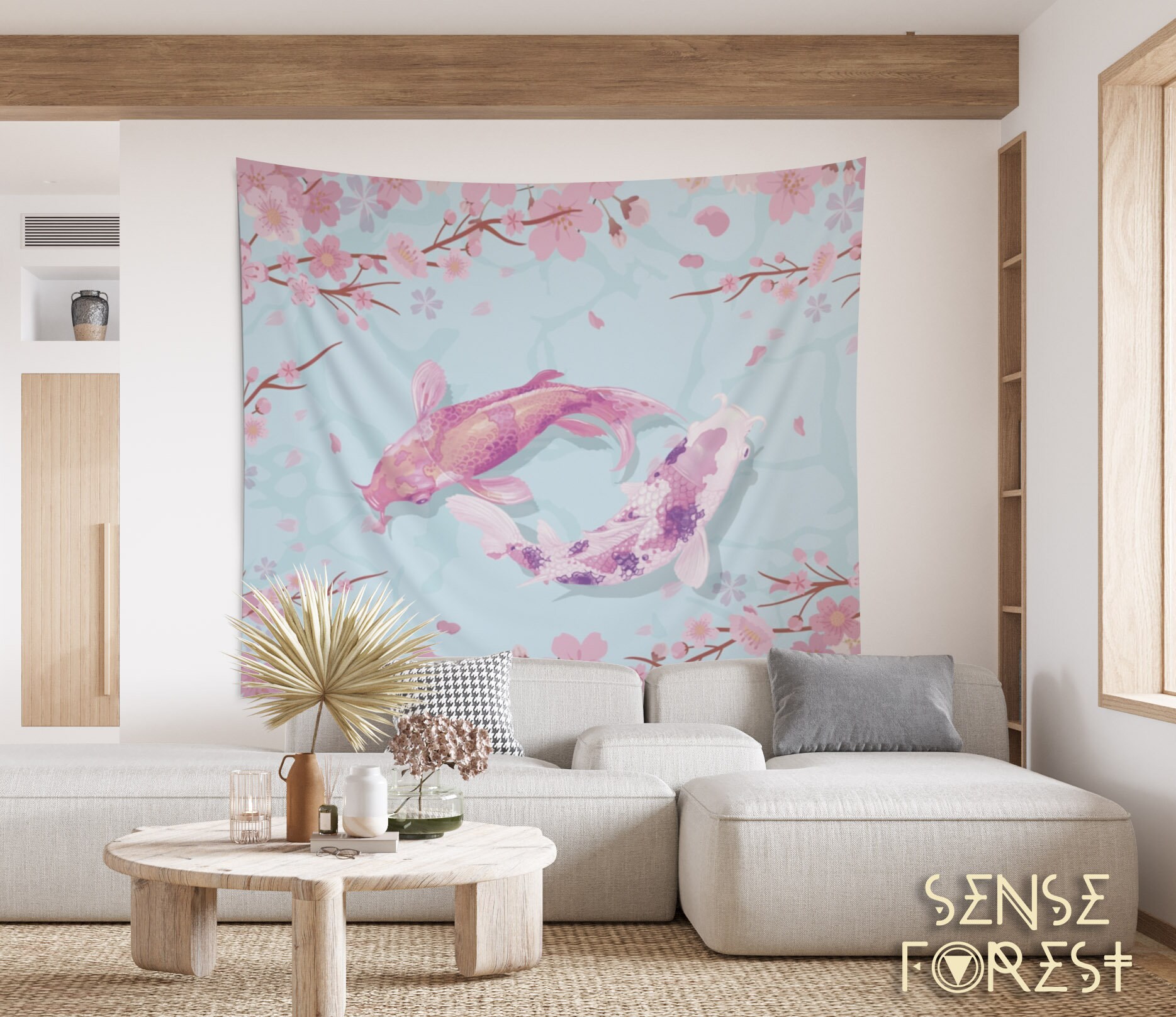Cute Tapestry Etsy Canada