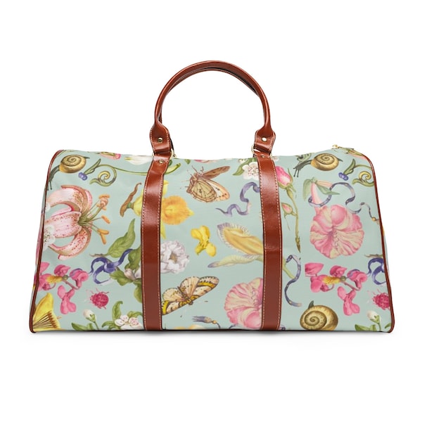 Boho Travel Bag Etsy