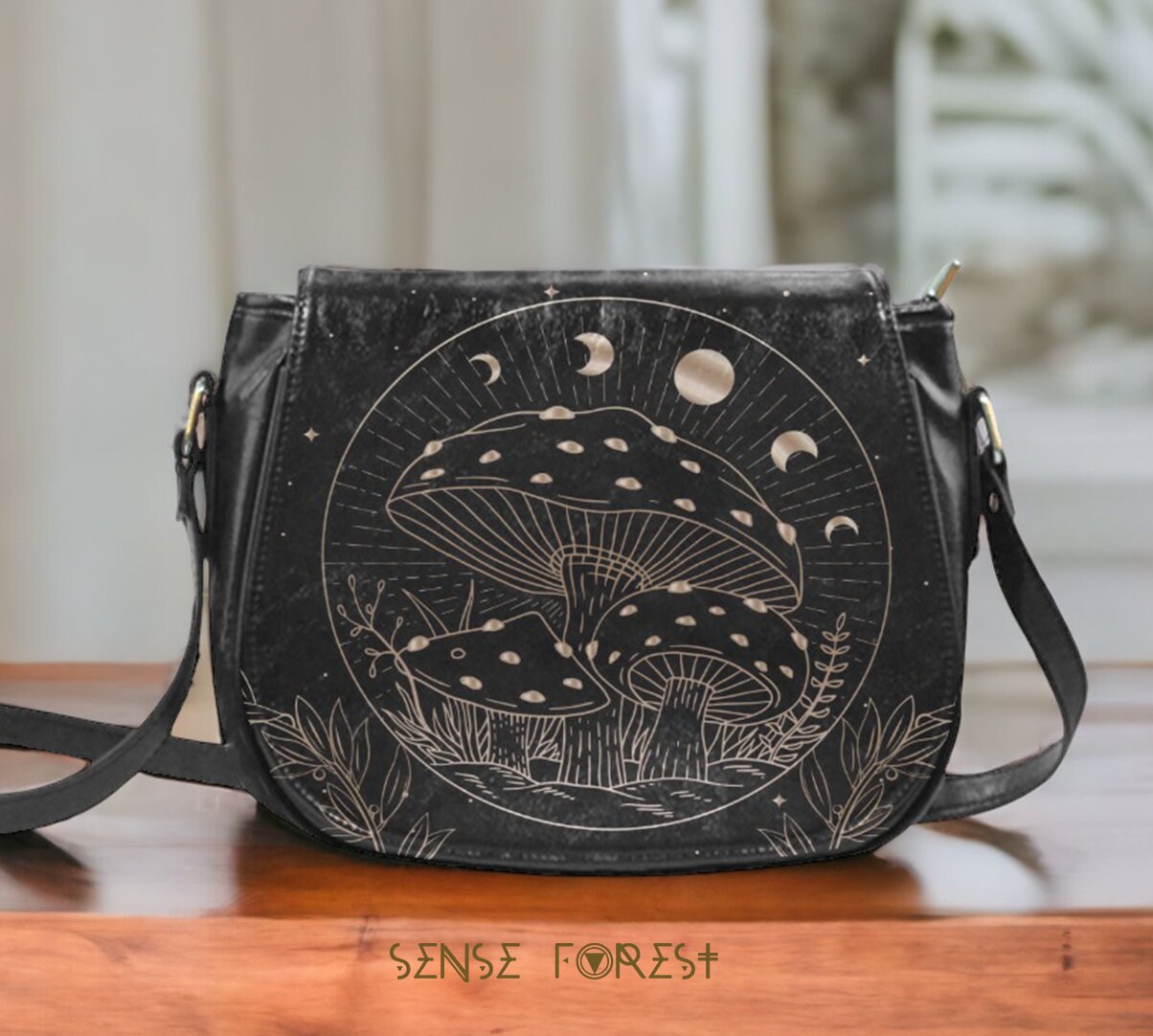 Classic Geometric Print Handbag, Fashion Large Capacity Crossbody