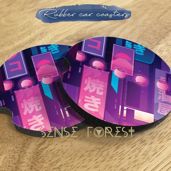 Japanese Car Charm Etsy