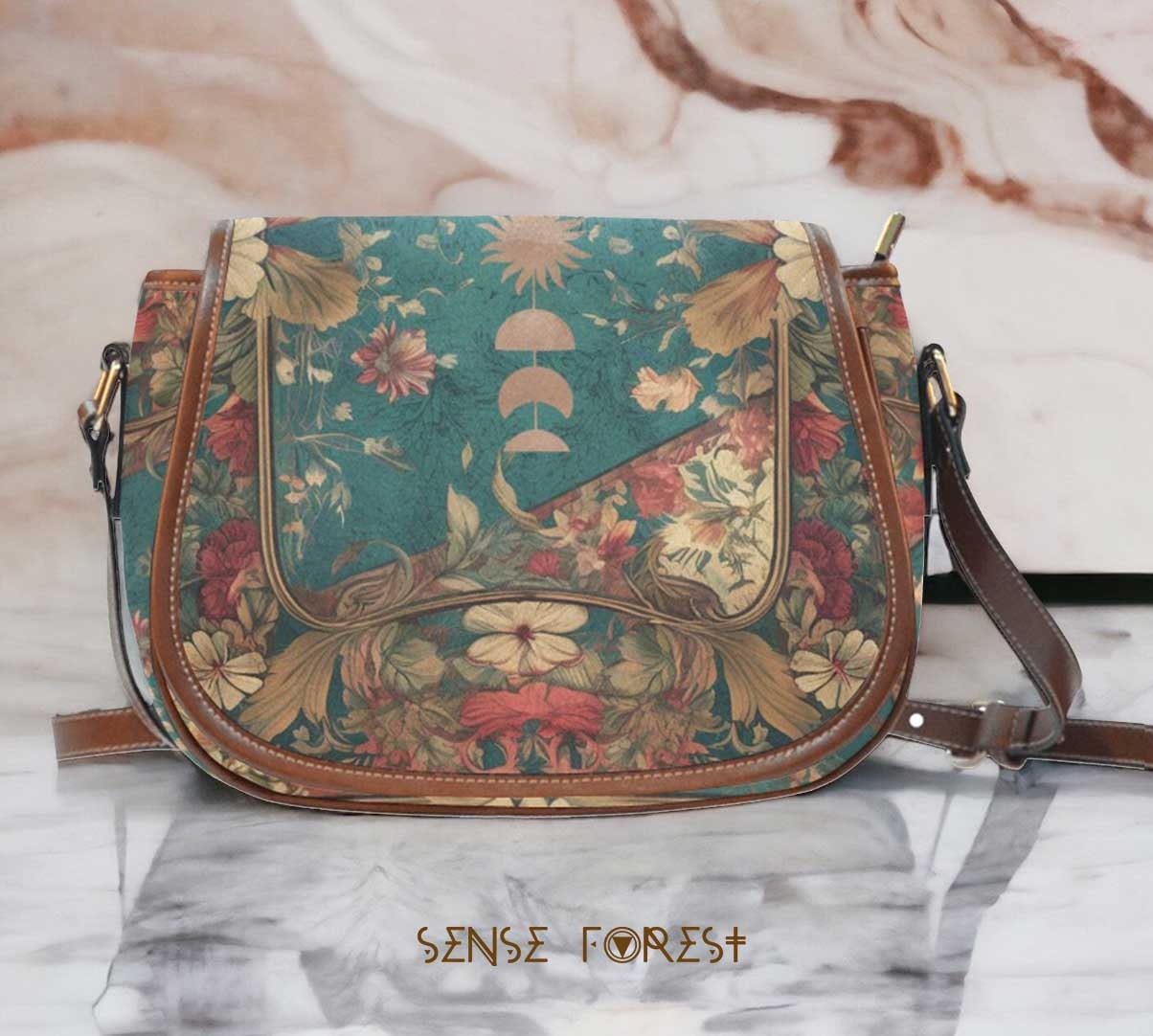 Retro Fashion Shoulder Bag Solid Color Women Crossbody Bag PU Leather  Handbags Lingge Embroidery Females Chain Small Square Bag
