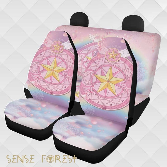 Rainbow 2024 seat covers