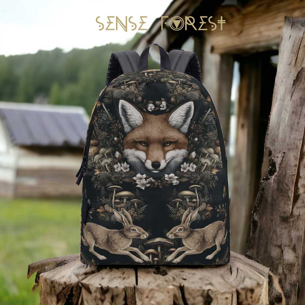 Fox school backpacks hot sale