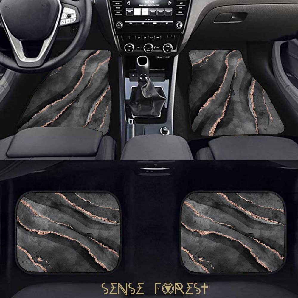 Rose gold car interior accessories discount