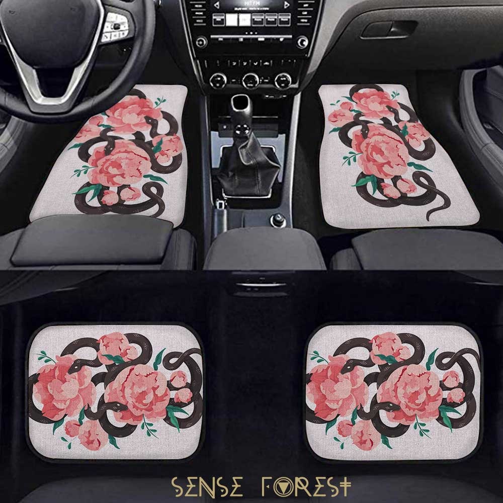 8 Cute Car Accessories to Personalize Your Vehicle