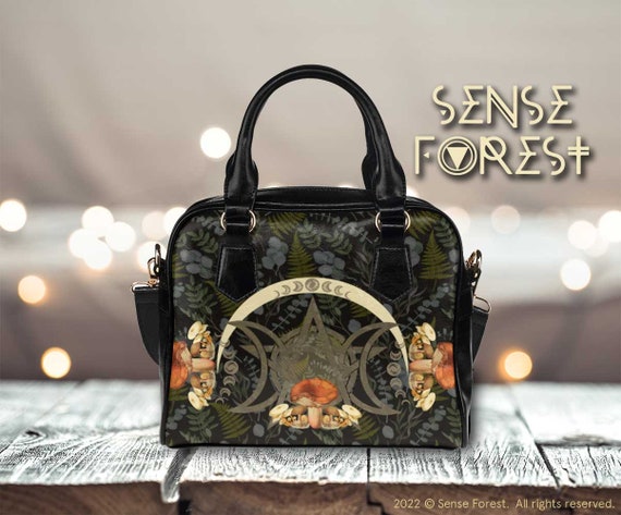Bowling top bag handbag