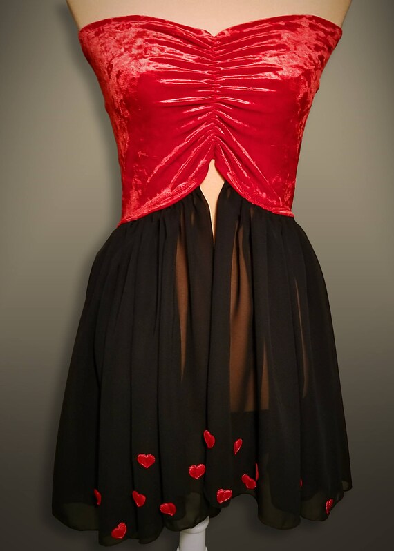 sexy valentine dresses