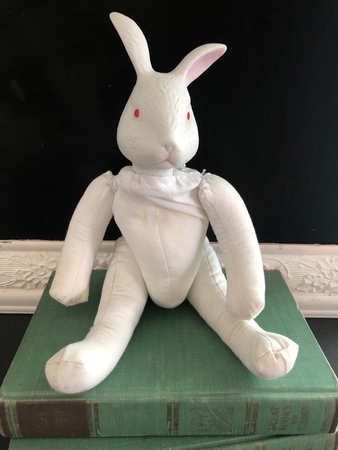 China Music Box Rabbit - Etsy