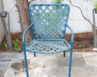 Vintage Brown & Jordan Tamiami Chairs- Set of 2