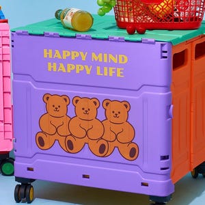 キャンプ/食料品/楽しい/アクティビティ/かわいい/カート/折りたたみ式/オールシーズン/위글위글/귀염템/生涯使用/デコ/休暇/デザイン/最高の製品/peachmade/アメリカ