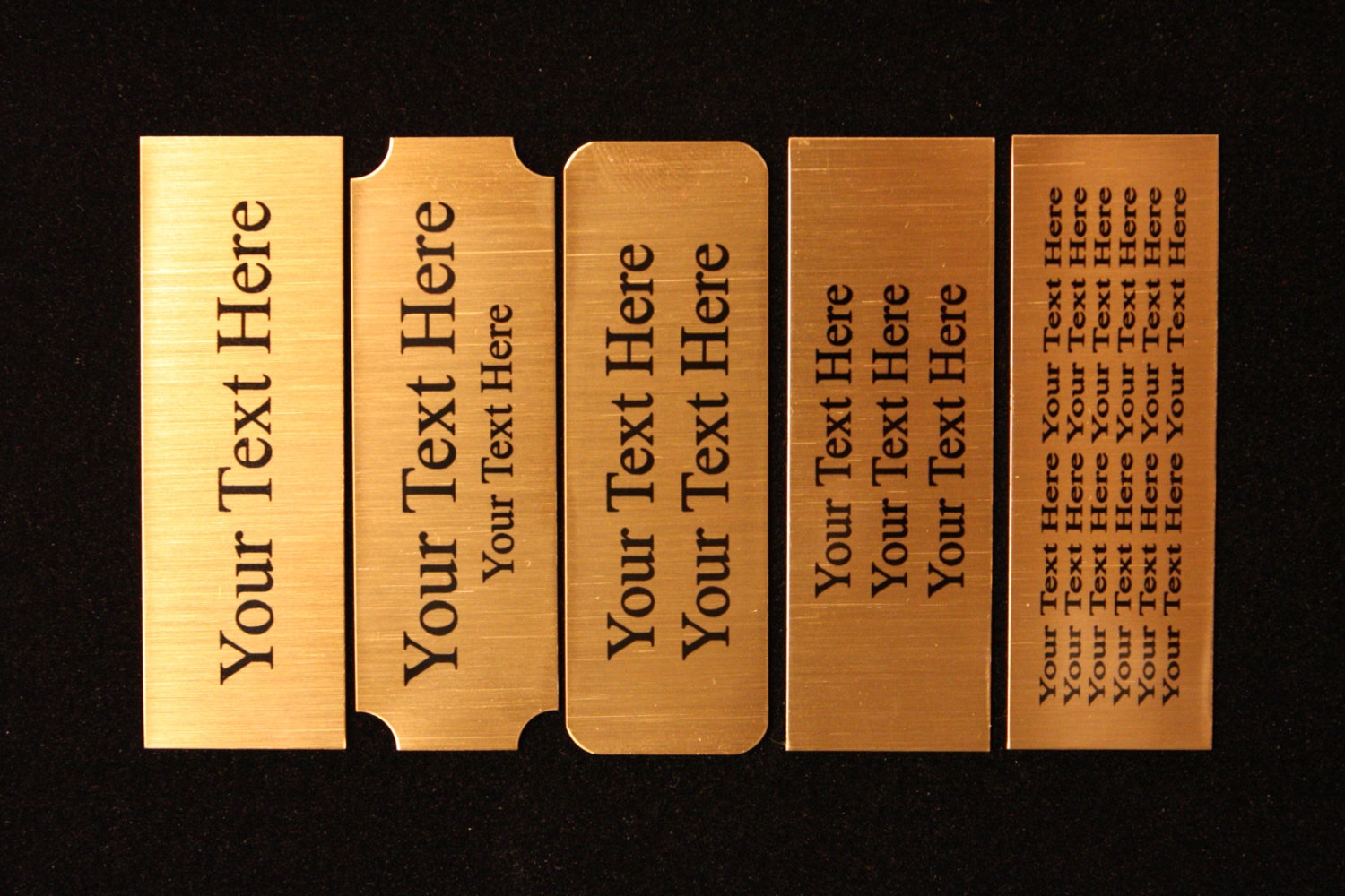 Brass Trophy Plate 1 X 3 Customized Tag Scrapbook Trophy Memorial brass-trophy-plate-1-x-3-customized-tag-scrapbook-trophy-memorial