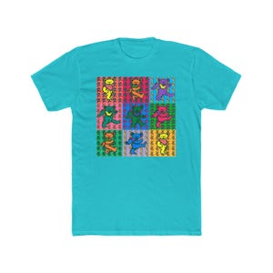 Grateful Dead t-shirt, Dead and Company, Dancing Bears tee, Las Vegas Sphere tee,Deadhead t-shirt, plus size, 3XL, 4XL, 5XL