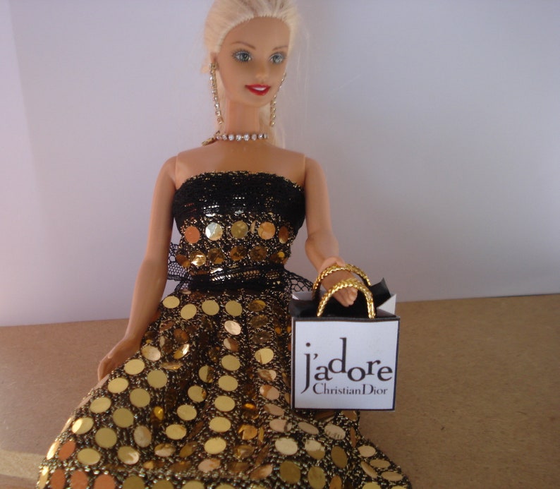 i love barbie doll