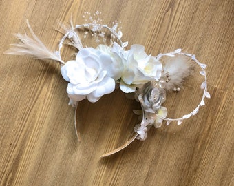 Winter Wonderland Mouse Ears