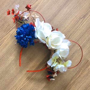 Patriotic Mouse Ears