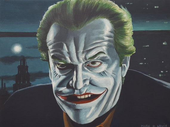 バットマン・ジョーカー・マイケル・ジャクソン アートパネルセット バットマン・ジョーカー・マイケル・ジャクソン アートパネル