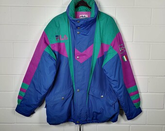 veste puma femme vintage