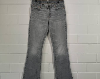 levi's 529 bootcut damenjeans