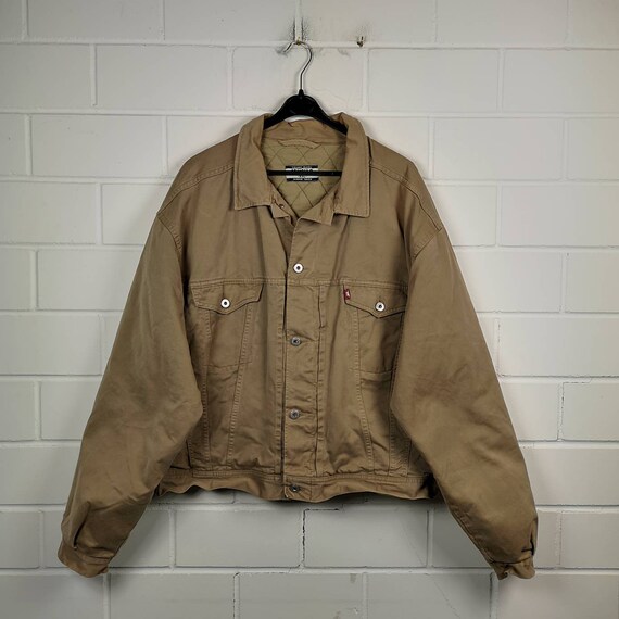 Vintage Mustang Size XXL Lined Denim 