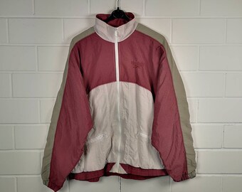 80s reebok windbreaker