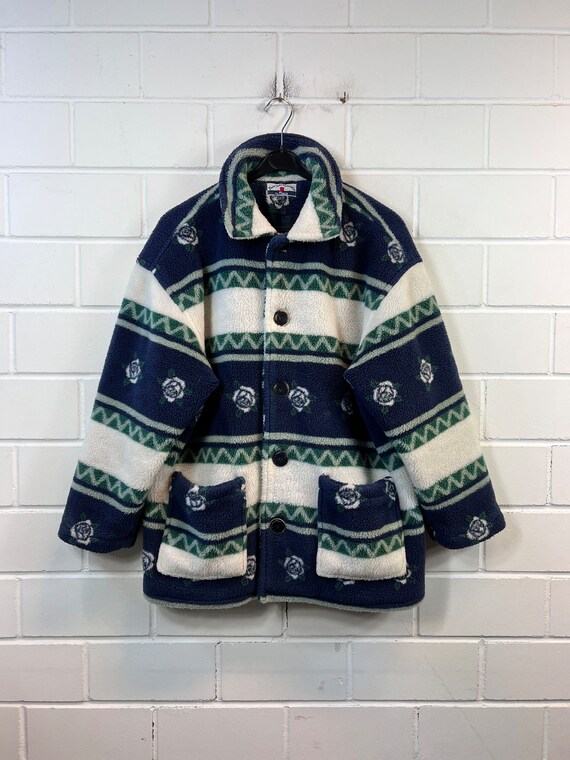 m and s teddy fleece