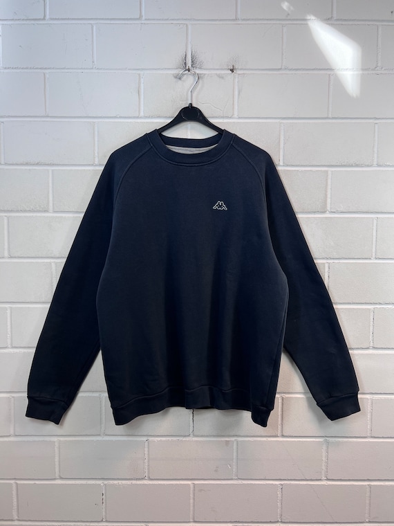 Vintage Kappa Size XL Sweatshirt Sweater Pullover… - image 1