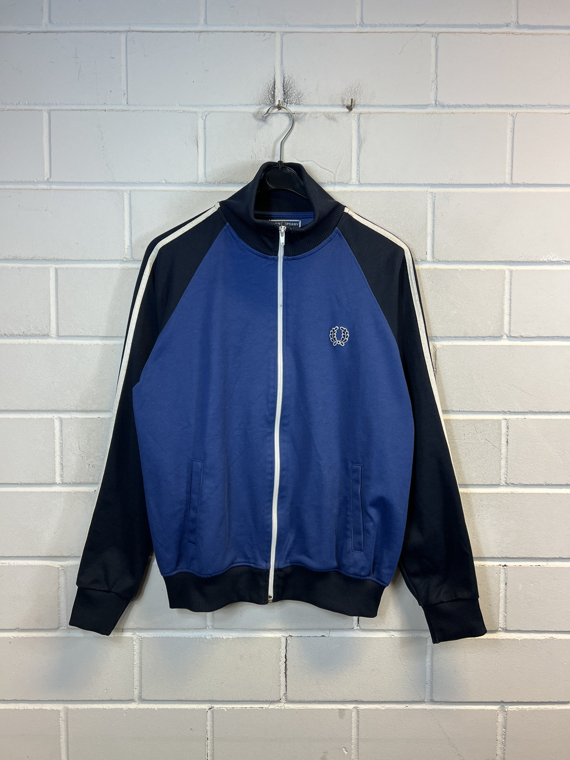 トップス 80s Vintage FRED PERRY Track Jacket  M s-l400.jpg