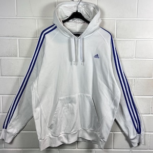 Y2k Adidas Hoodie - Etsy