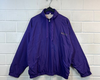 Vintage Size L Shelljacket Sport Jacket Windbreaker