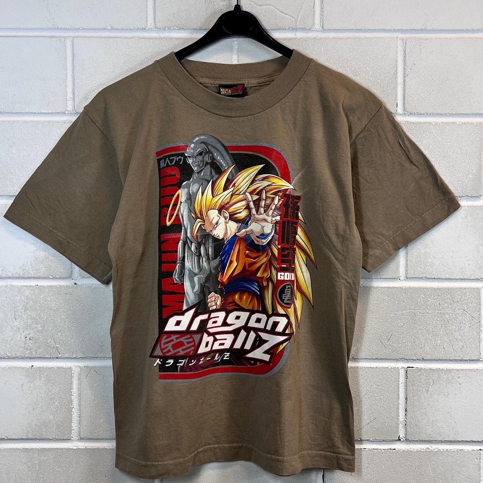 ヴィンテージ/2002年「ドラゴンボールZ USA」半袖Tシャツ VINTAGE ヴィンテージ 00s Dragon Ball Z 悟空 ベジータ